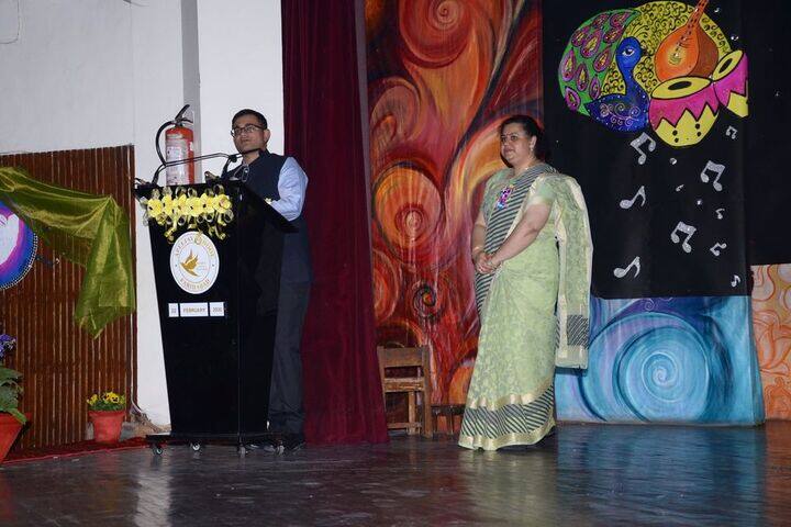 Apeejay School-Annual Day