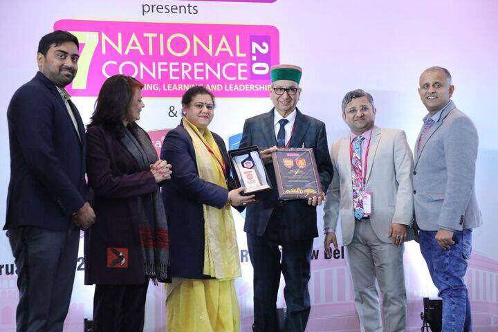 Apeejay School-Awards