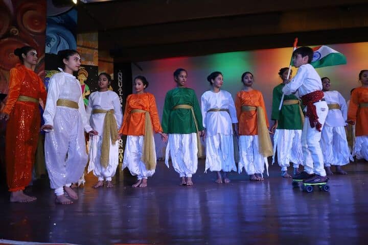 Apeejay School-Independence Day