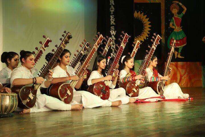 Apeejay School-Music Performance