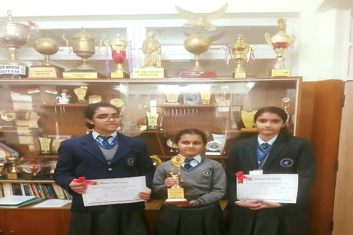 Apeejay School-Prize Distribution