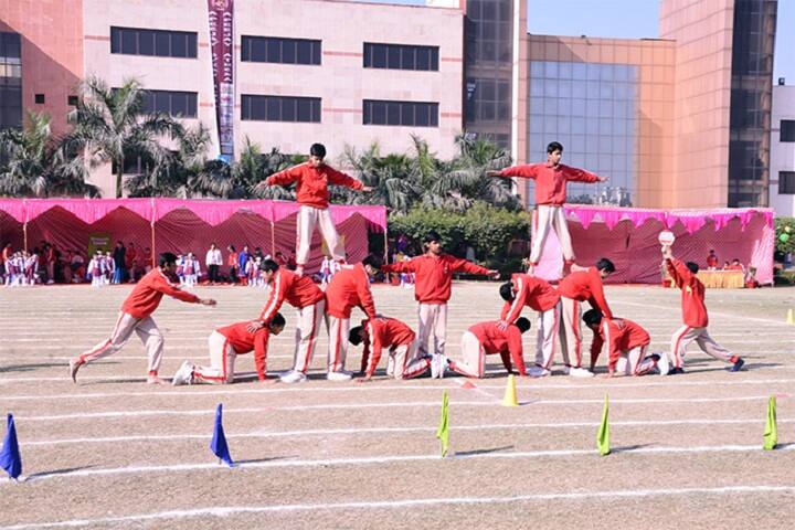 Apeejay Svran Global School-Activities