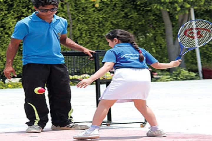 Apeejay Svran Global School-Sports