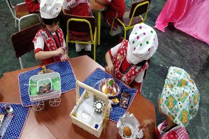 Apeejay Svran Global School-Activity