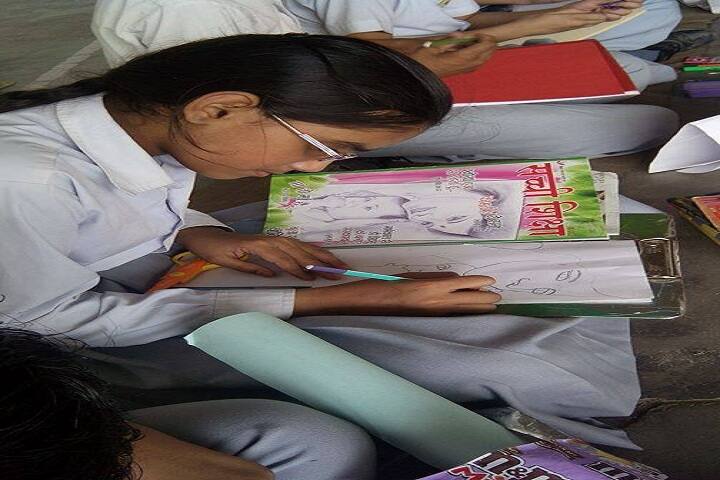 Apex Public School-Drawing