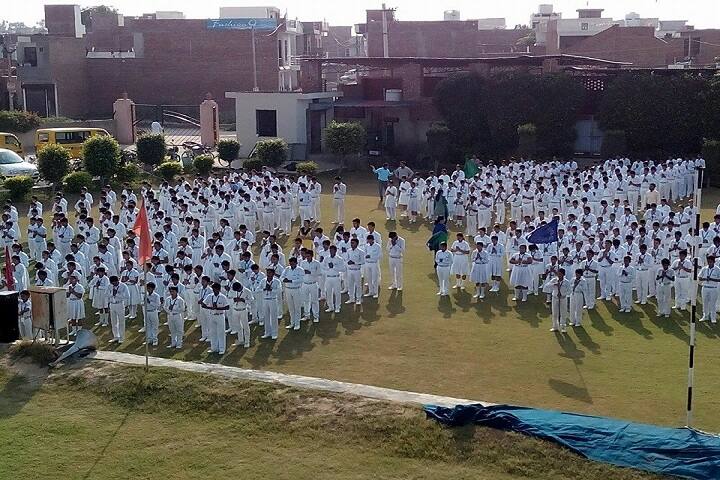 Apex Public School-Assembly