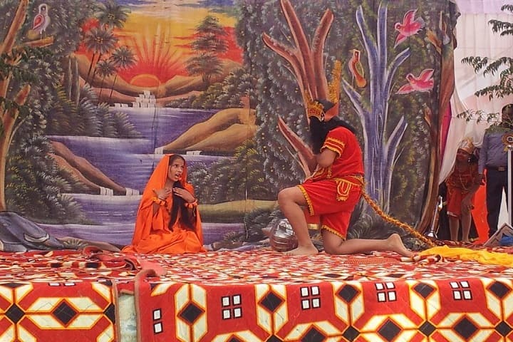 Apex Public School-Drama