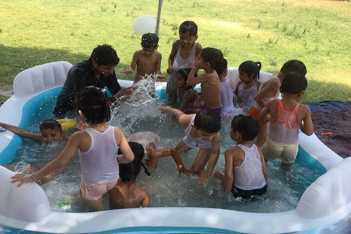 Apex Public School-Swimming Pool