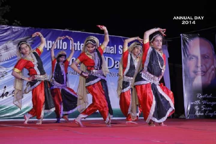 Apollo International School-Annual Day Clebrations