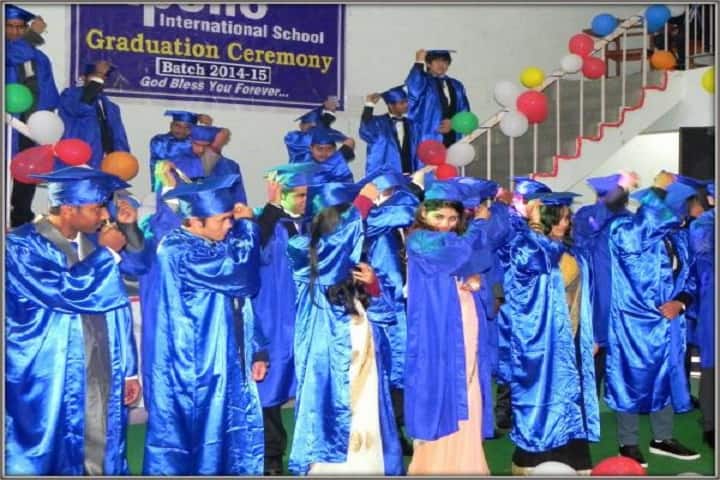 Apollo International School-Graduation Day