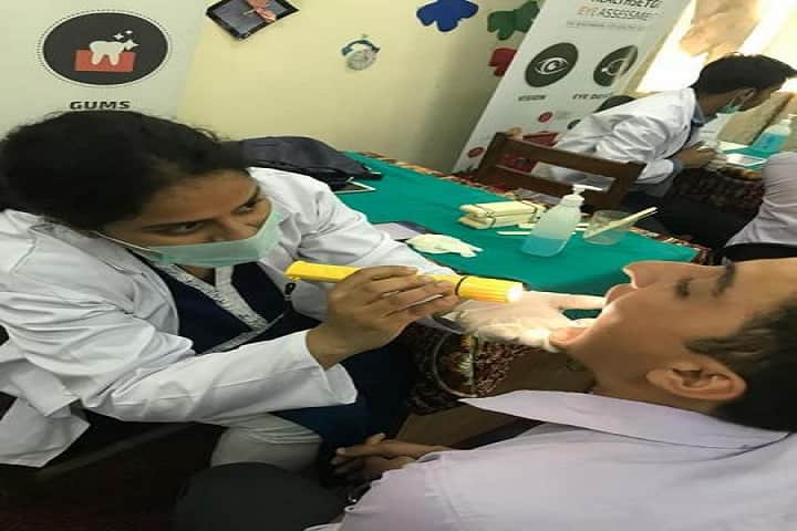 Apollo International School-Medical Check up