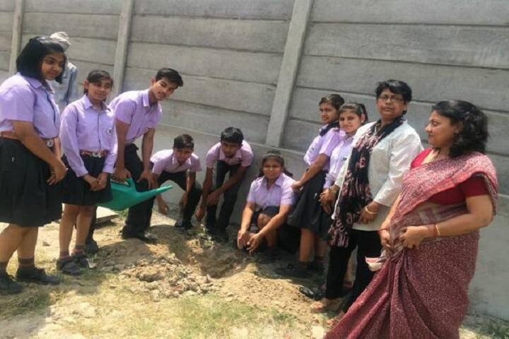 Apollo International School-Plant a Tree Program
