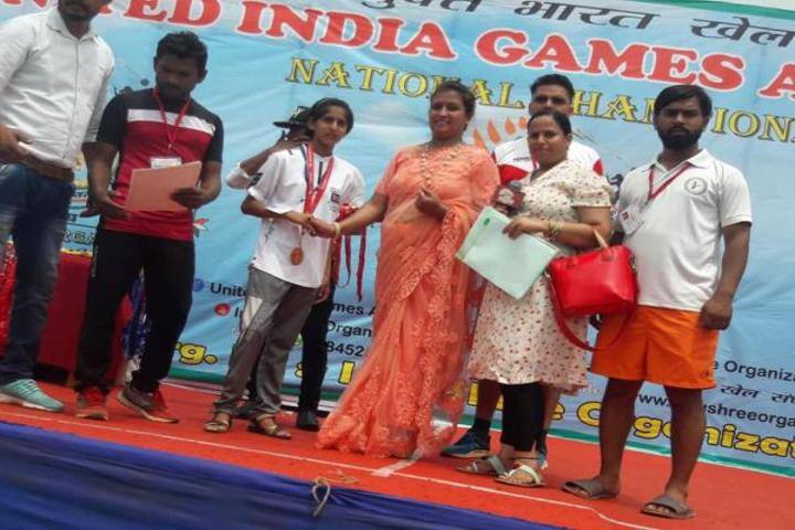 Apollo International School-Prize Distribution