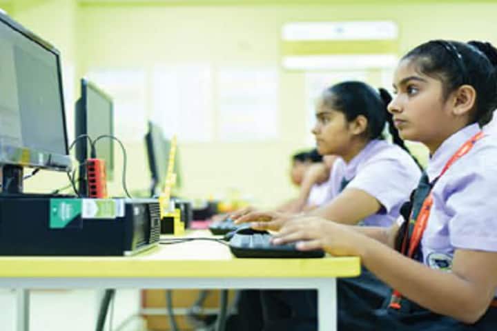 Apollo International School-IT Lab