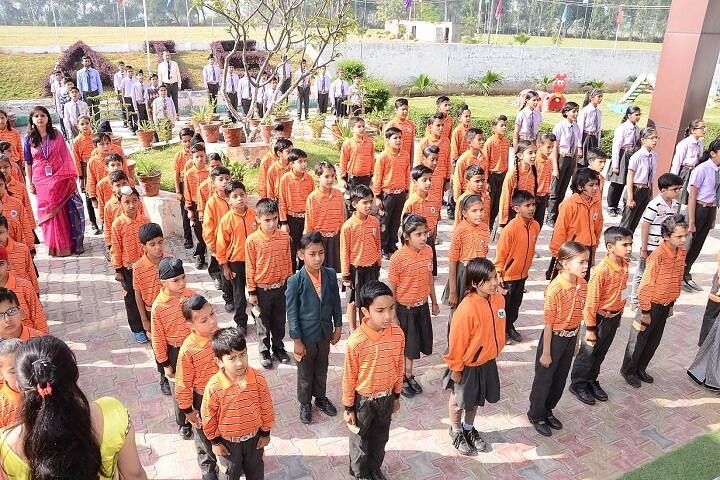 Apollo International School-Assembly