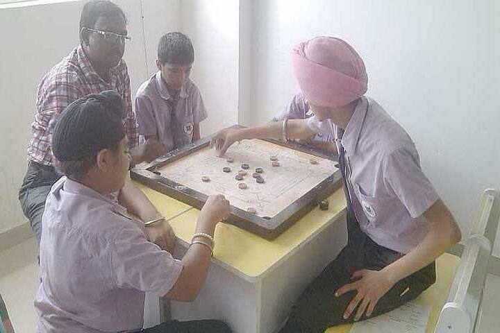 Apollo International School-Indoor Games