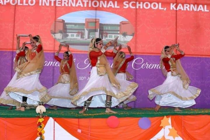 Apollo International School-Annual Day