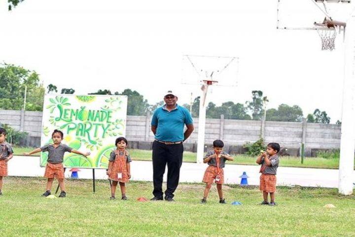 Apollo International School-Fun Games