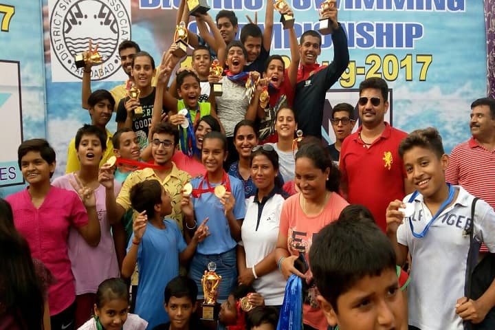 Aravali International School-Achievements