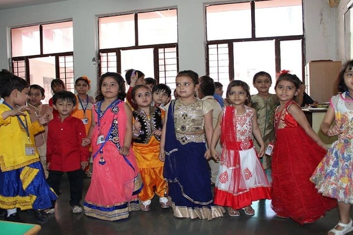Aravali International School-Celebration