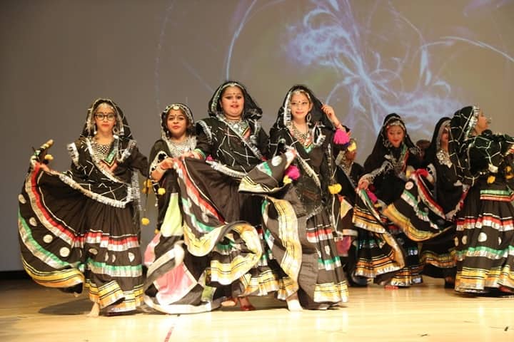 Aravali International School-Cultural Program