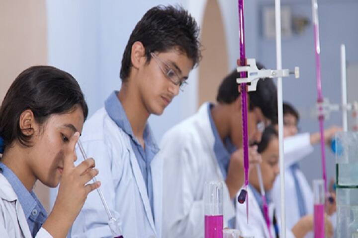 Aravali International School-Labs