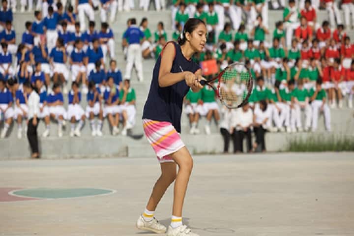 Aravali International School-Sports
