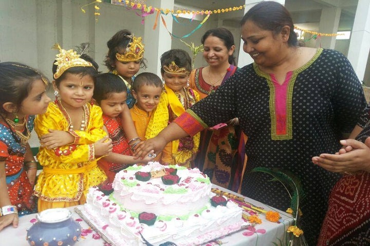 Aravali International School-Festivals