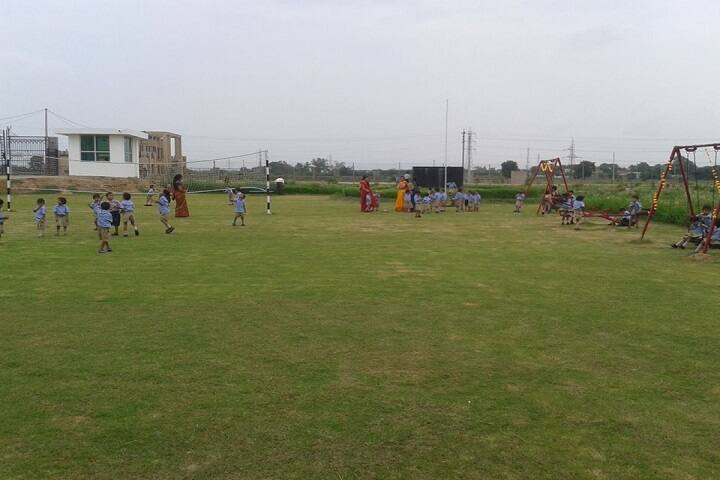 Aravali International School-Kids