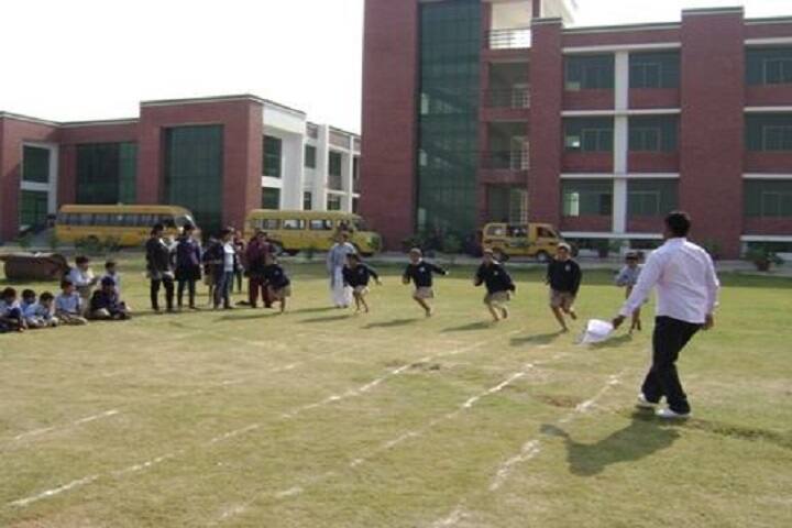 Aravali International School-Sports