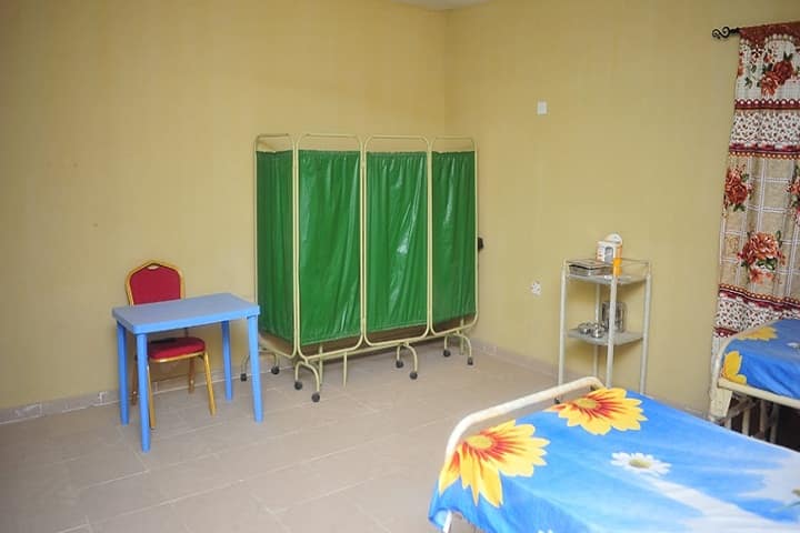 Aravali Public School-Medical Room