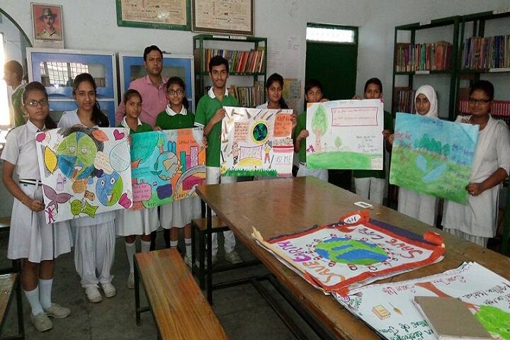Aravali Public School-Art