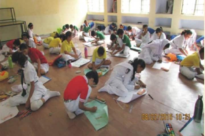 Aravali Public School-Activity