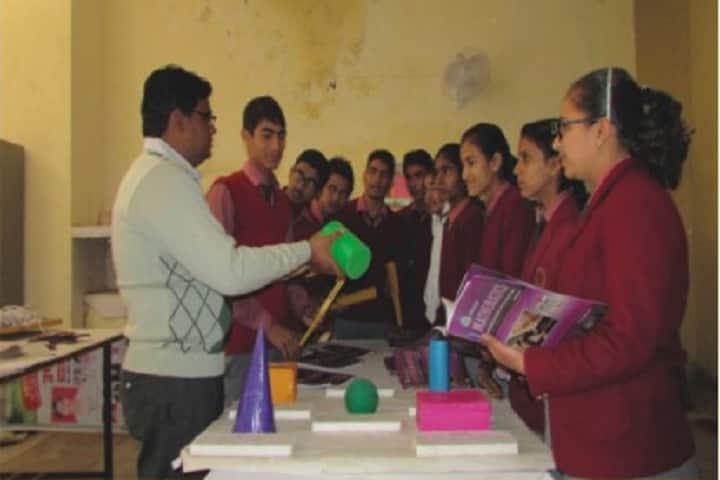Aravali Public School-Maths Lab