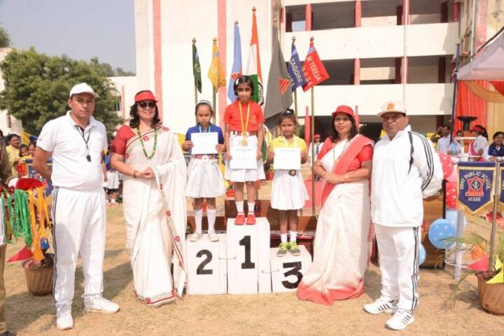 Army Public School-Achievements