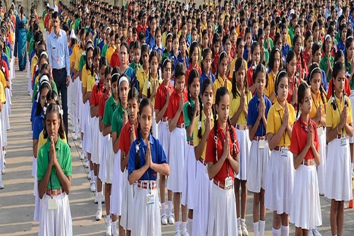 Army Public School-Assembly