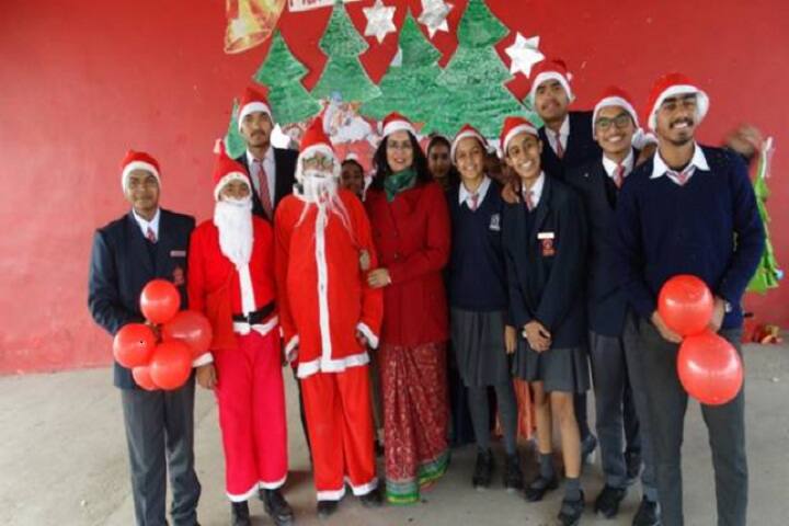 Army Public School-Christmas Celebration