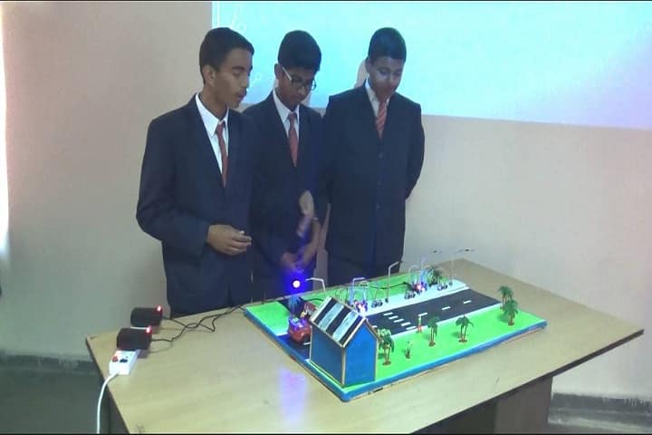 Army Public School-Exhibition