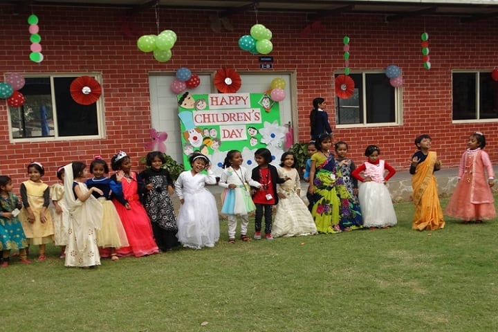 Army Public School-Fancy Dress
