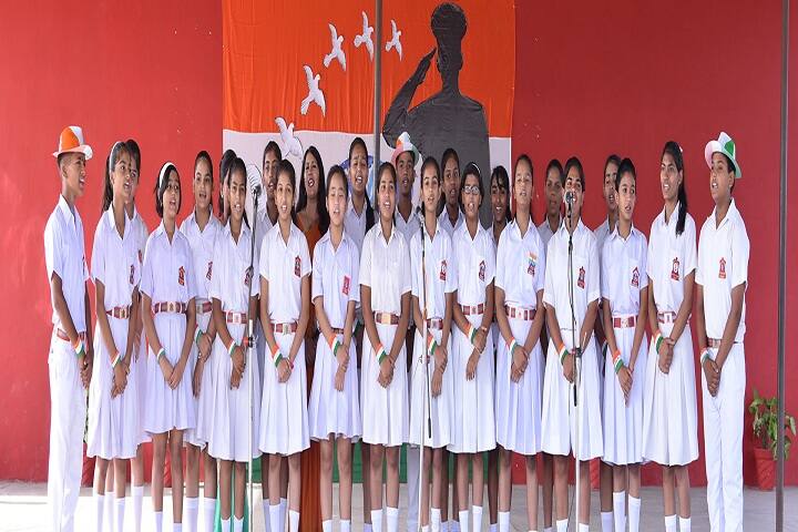 Army Public School-Singing