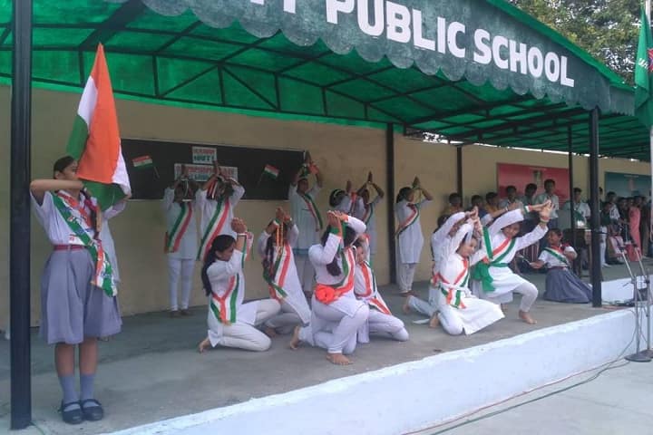 Army Public School-Indepandance day
