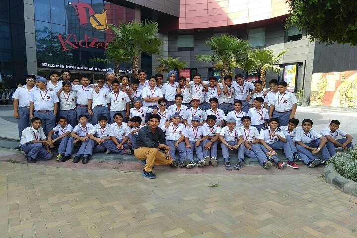 Army Public School-Trip