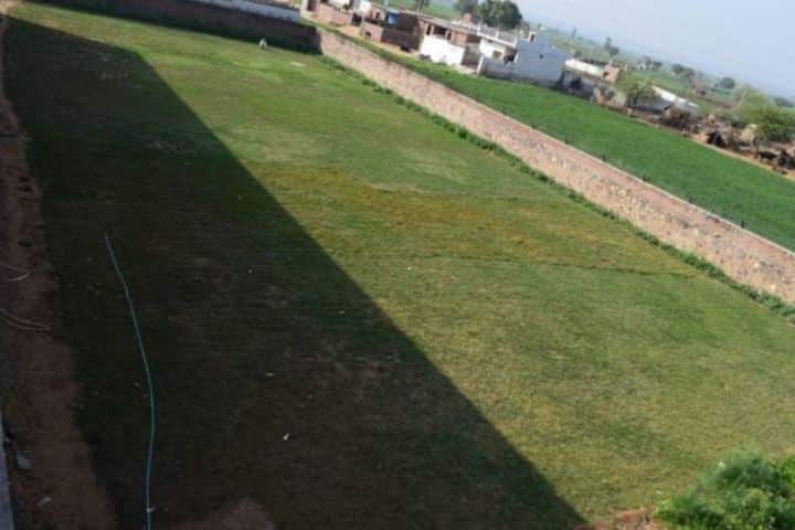 Arqam Academy Senior Secondary School-Play Ground