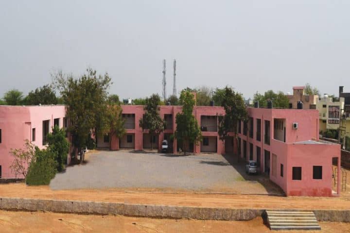 Arqam Academy Senior Secondary School-Campus View