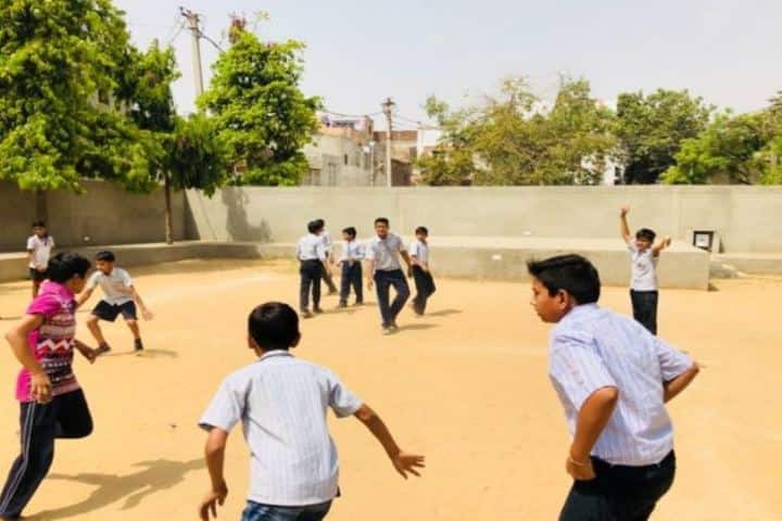 Arqam Academy Senior Secondary School-Sports