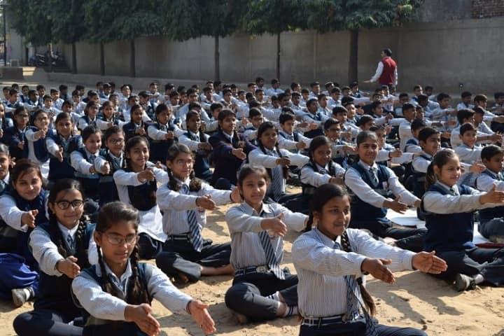 Arqam Academy Senior Secondary School-Activity