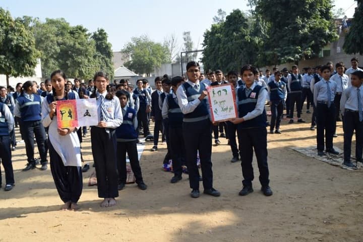 Arqam Academy Senior Secondary School-Event