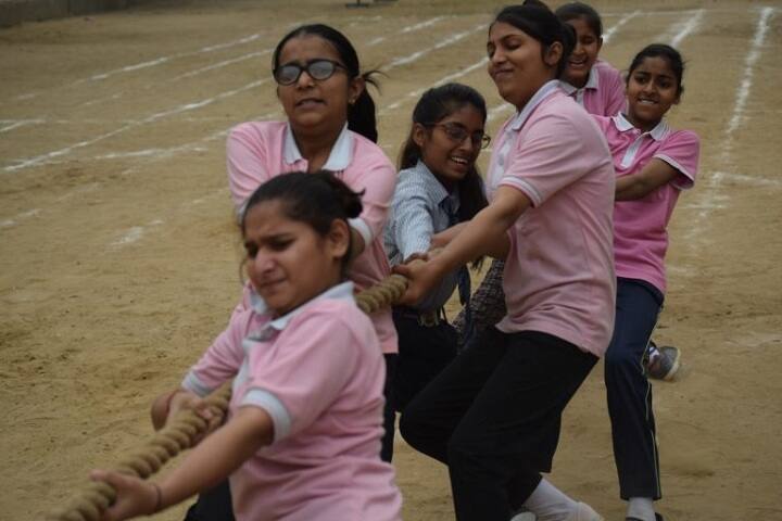 Arqam Academy Senior Secondary School-Games