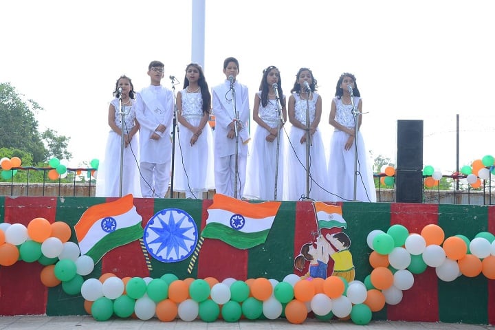 Arya Vidya Mandir Senior Secondary School-Singing
