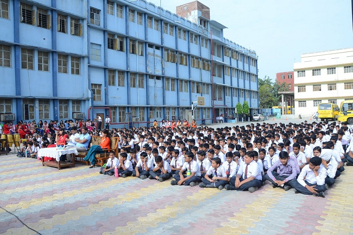 Arya Vidya Mandir Senior Secondary School-Students